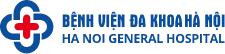 Bệnh viện Đa khoa Hà Nội logo